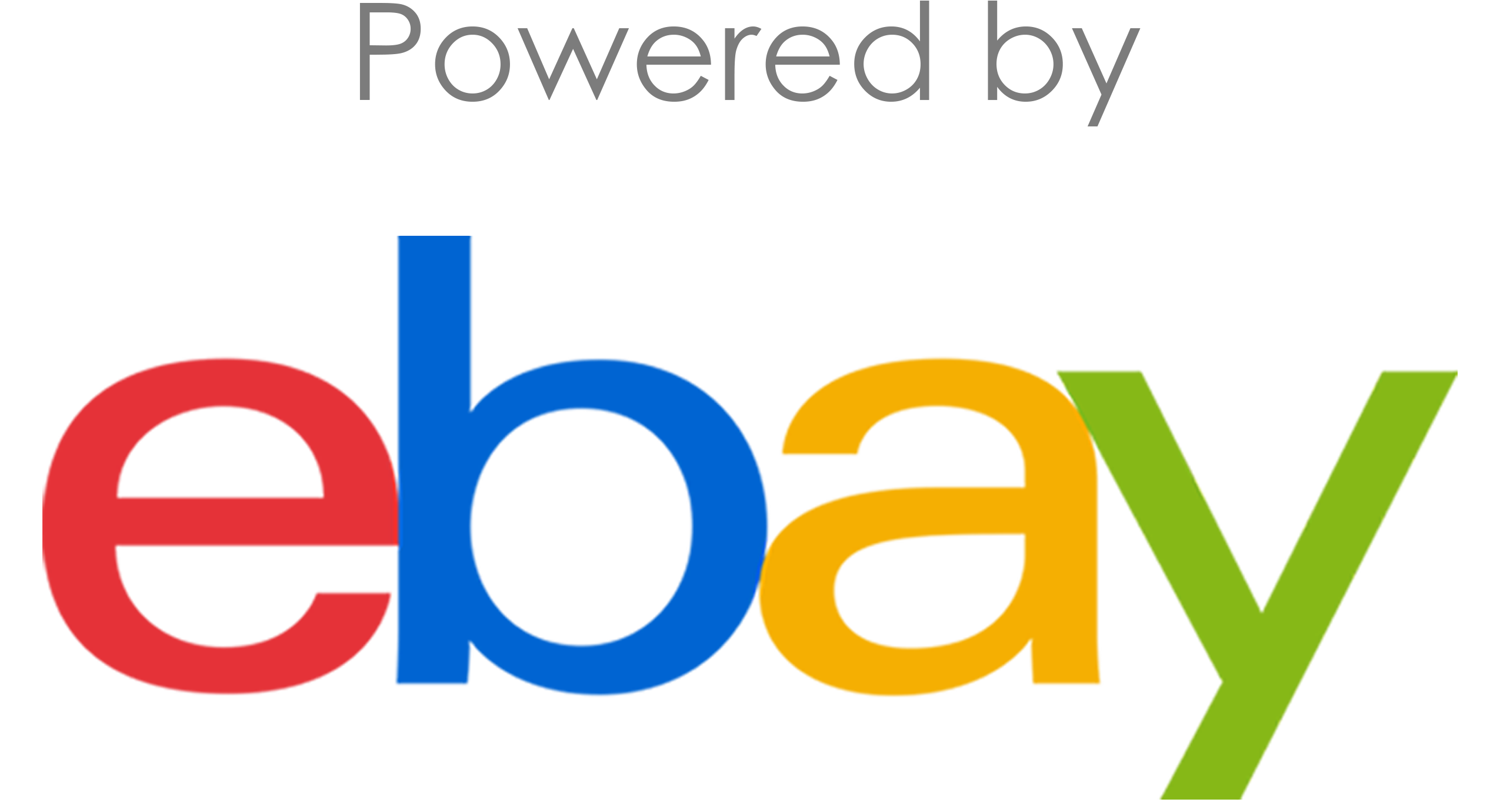 powered by ebay